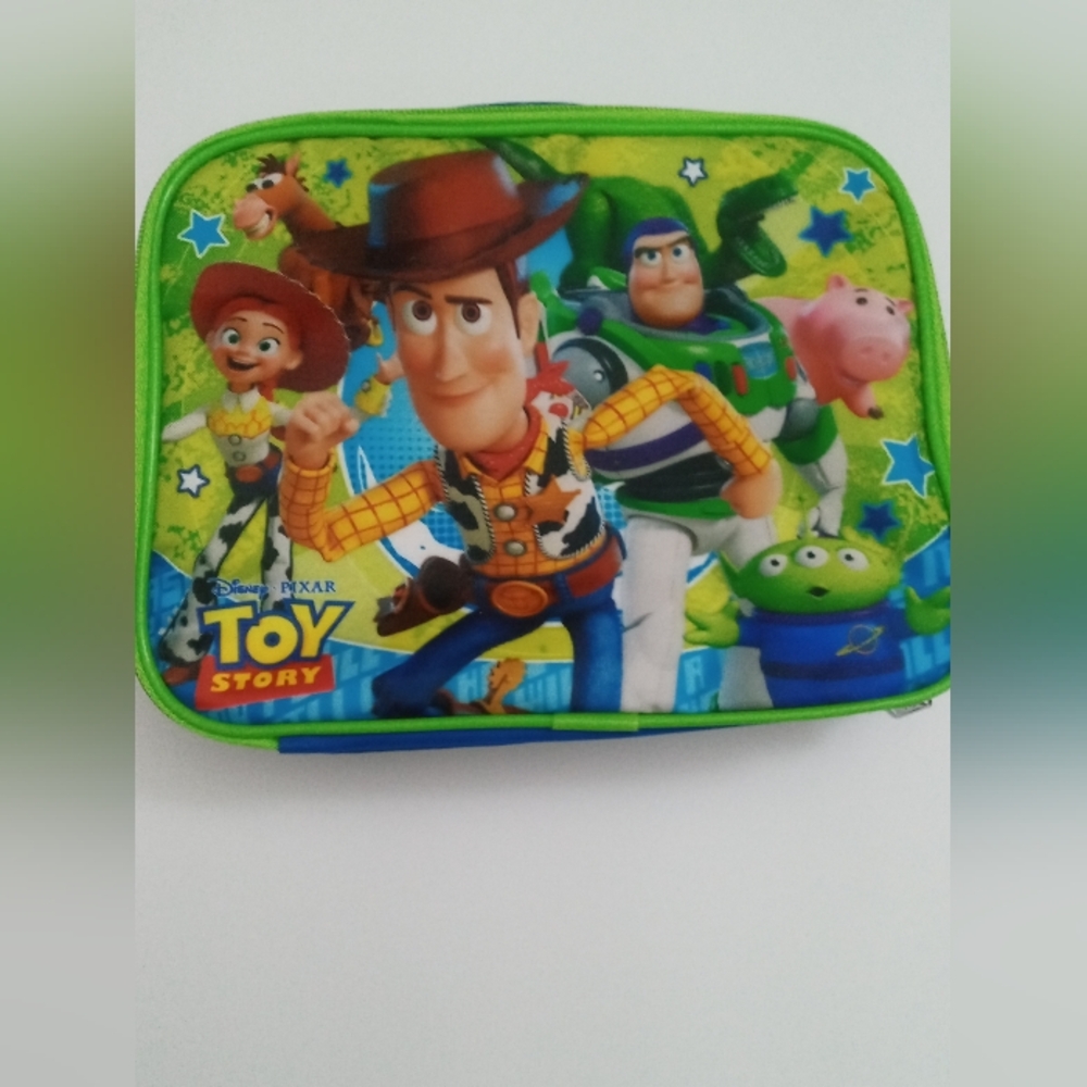 Toy Story Kids Lunch Bag NWOT